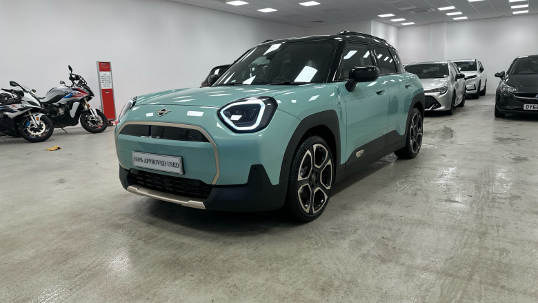 MINI Aceman 135kW E Exclusive [Level 2] 43kWh 5dr Auto Electric Hatchback